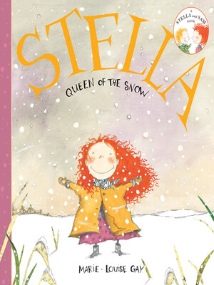 cover image of Stella, Queen of the Snow
